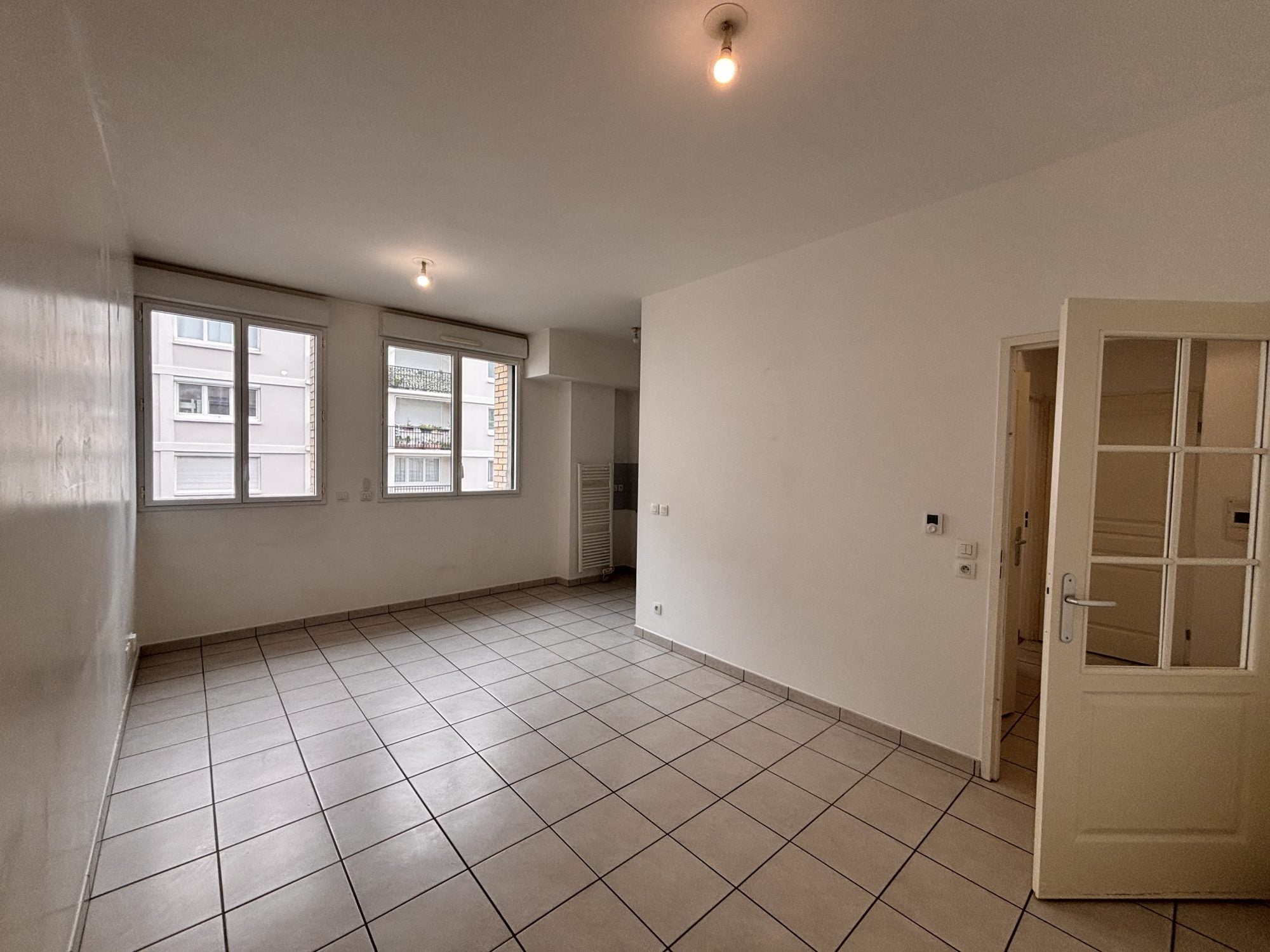 Appartement Rue Nicolas Poussin à Le Havre