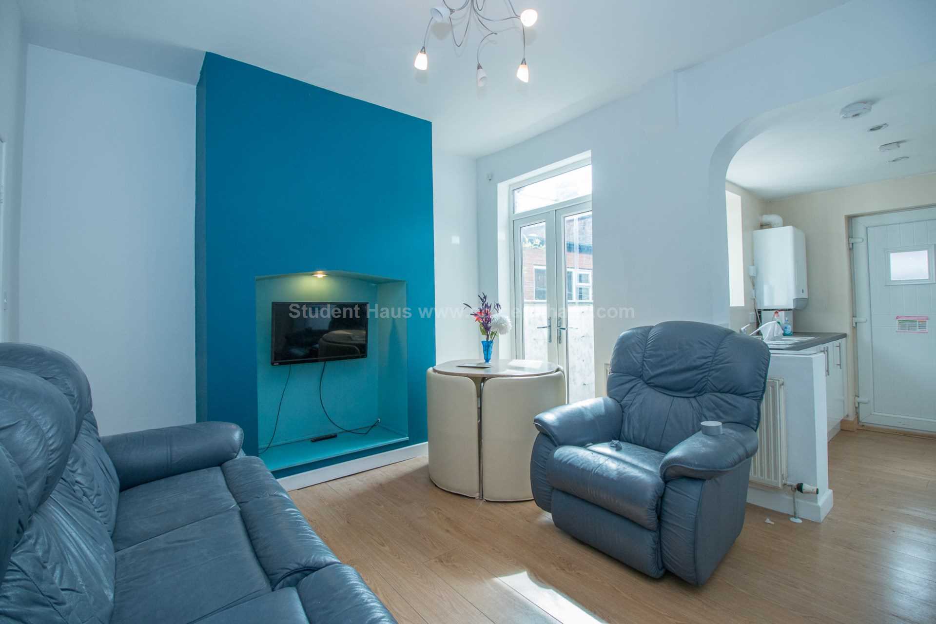 Flat Welford Street in Salford