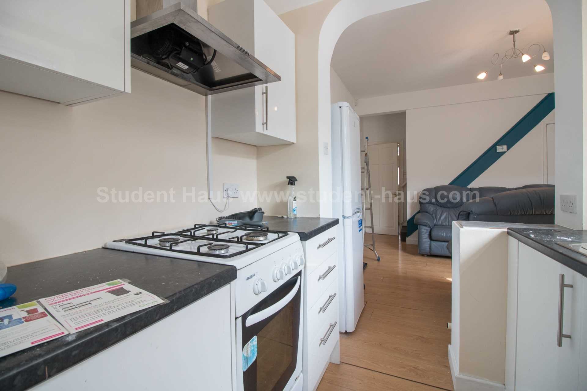 Flat Welford Street in Salford