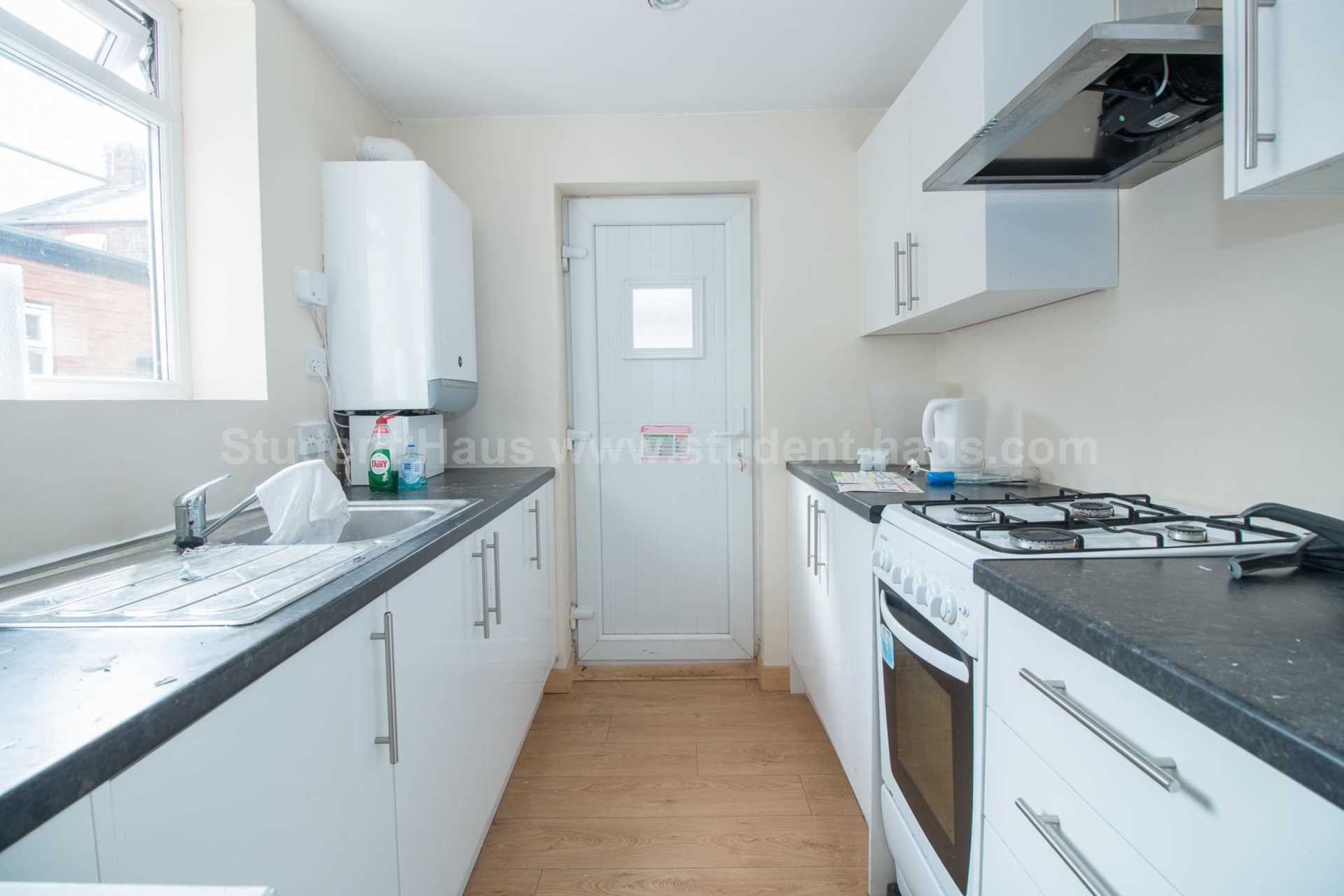 Flat Welford Street in Salford