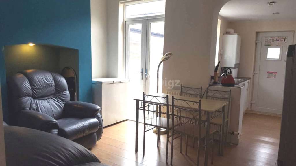 Flat Welford Street in Salford