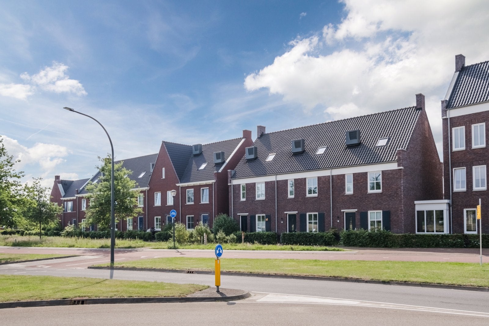Huis Laan door de Panakkers in Nuenen