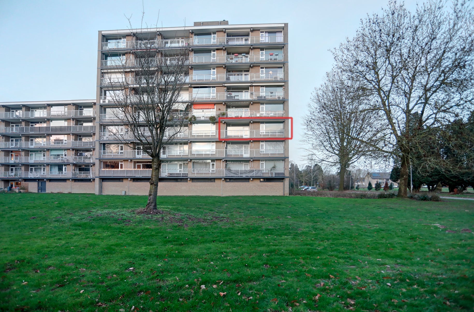 Appartement Malvert 6913 in Nijmegen