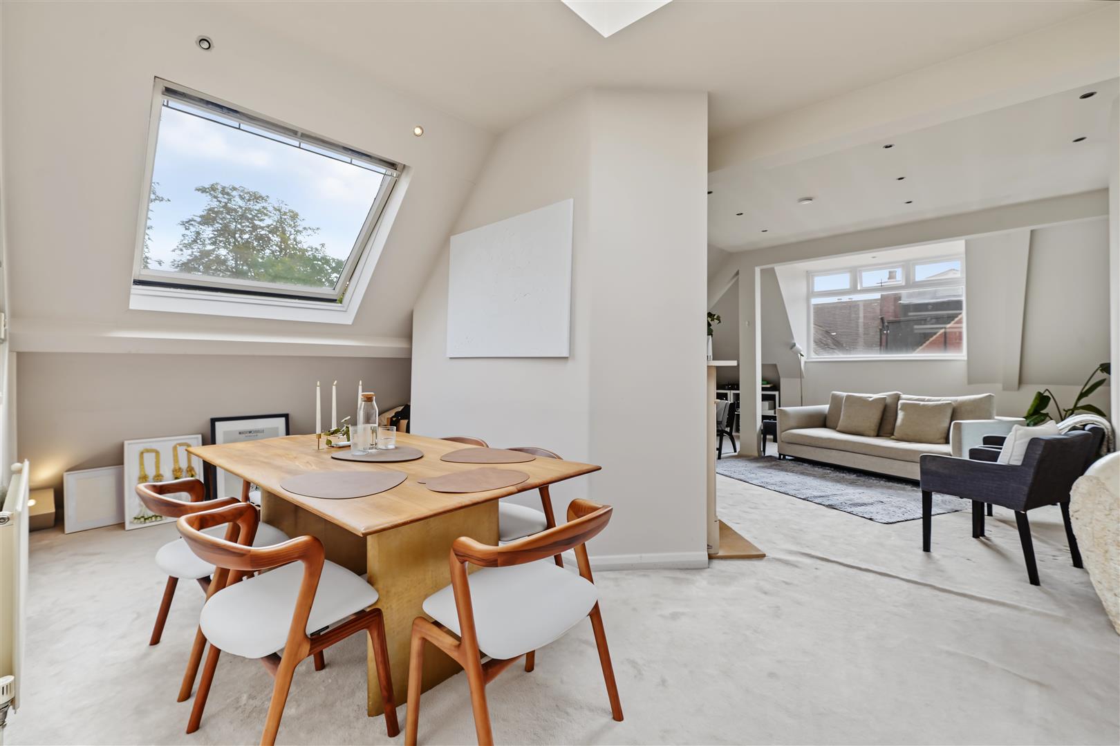 Flat Lindfield Gardens in Greater London