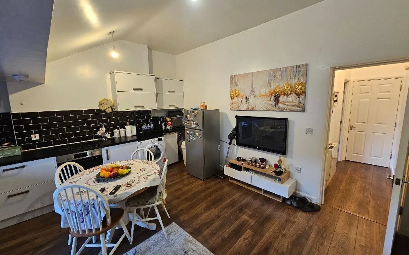 Flat Middleton Road in Cherwell District
