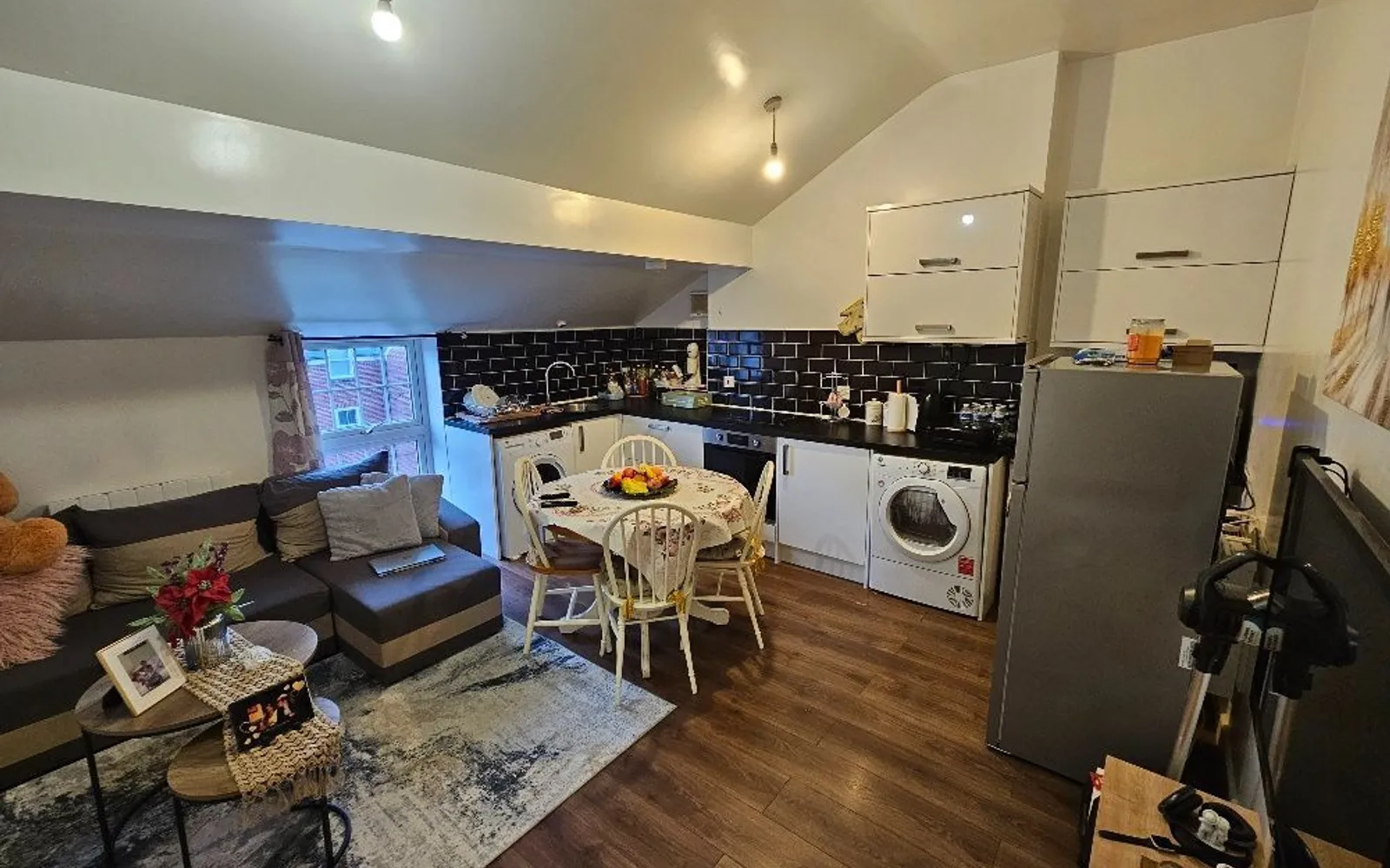 Flat Middleton Road in Cherwell District