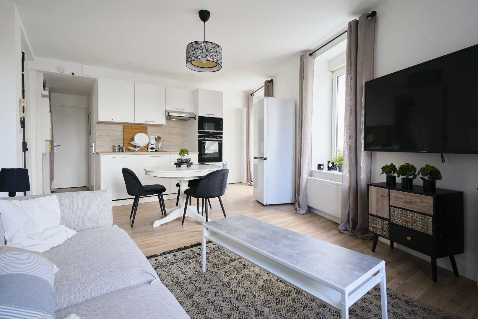 Chambre Rue des Jardiniers à Nancy