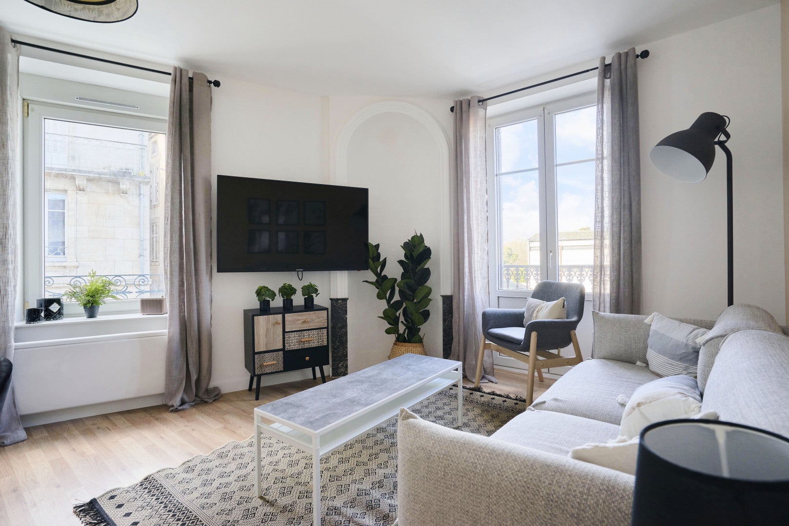 Chambre Rue des Jardiniers à Nancy
