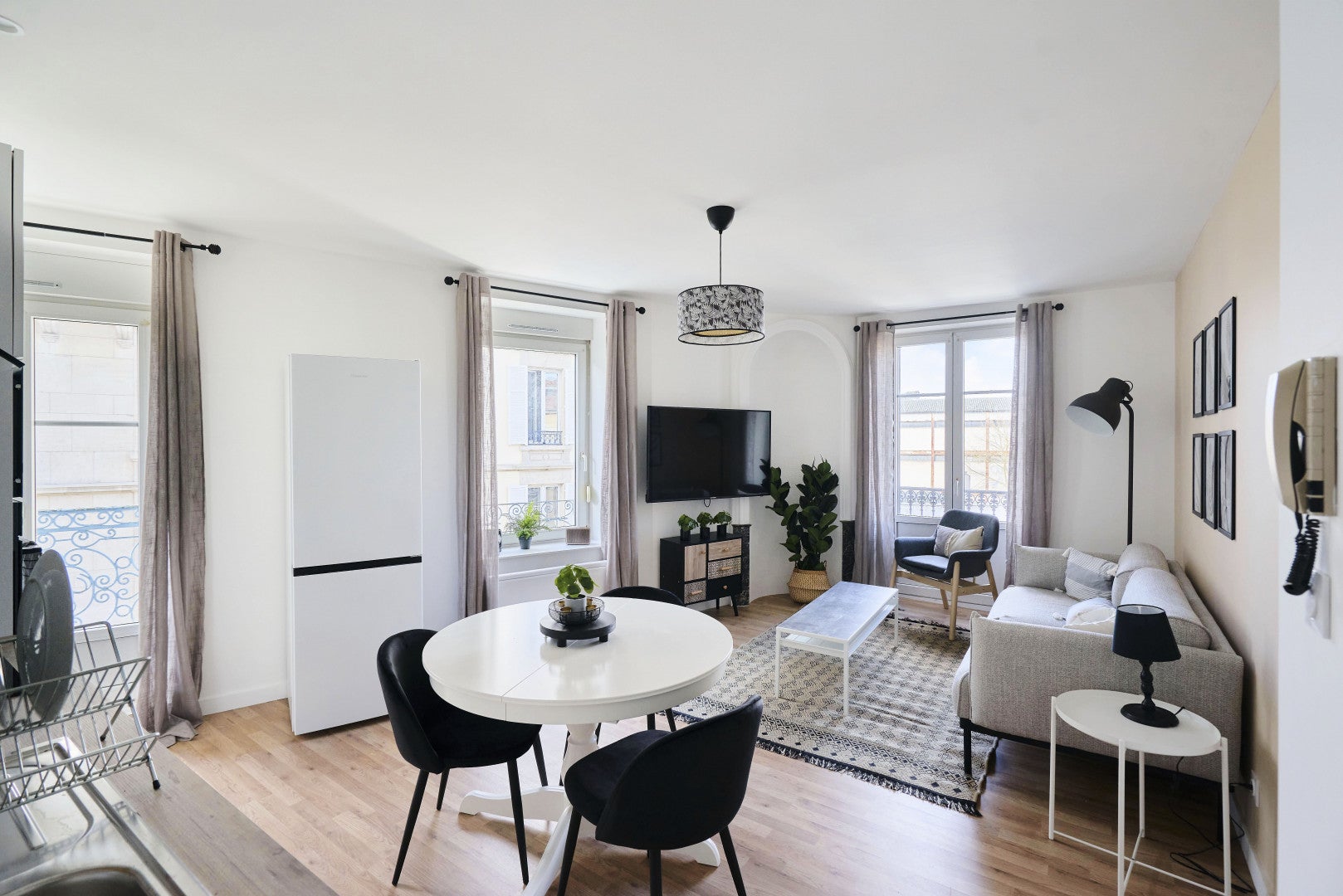 Room Rue des Jardiniers in Nancy