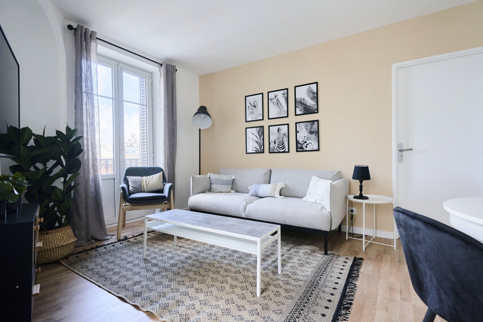 Chambre Rue des Jardiniers à Nancy