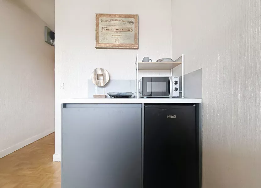 Appartement Rue d'Auxonne à Nancy