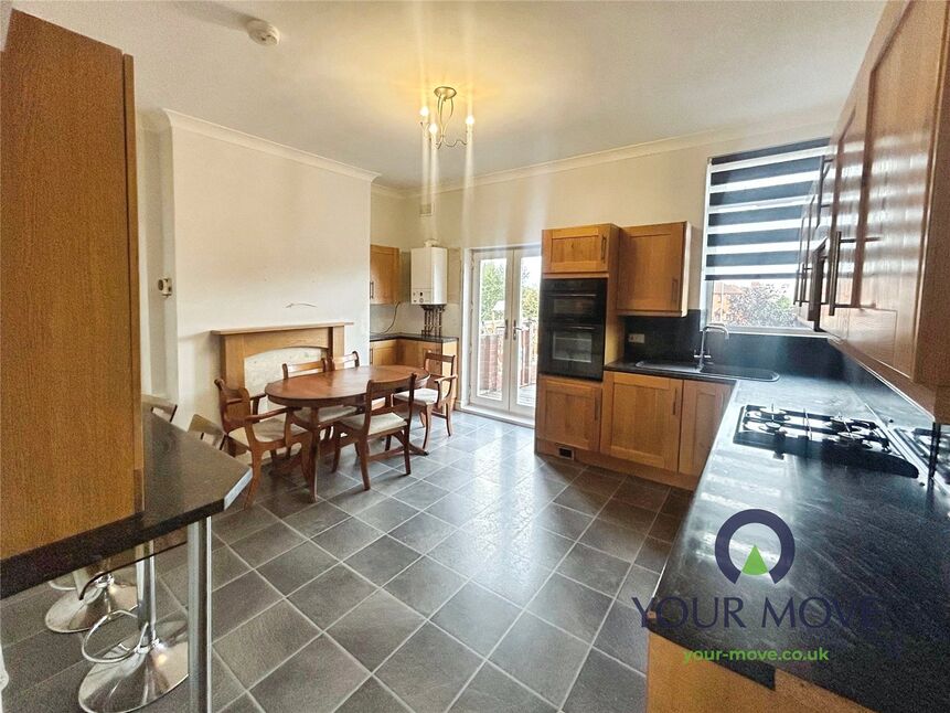 House Hunningley Close in Barnsley