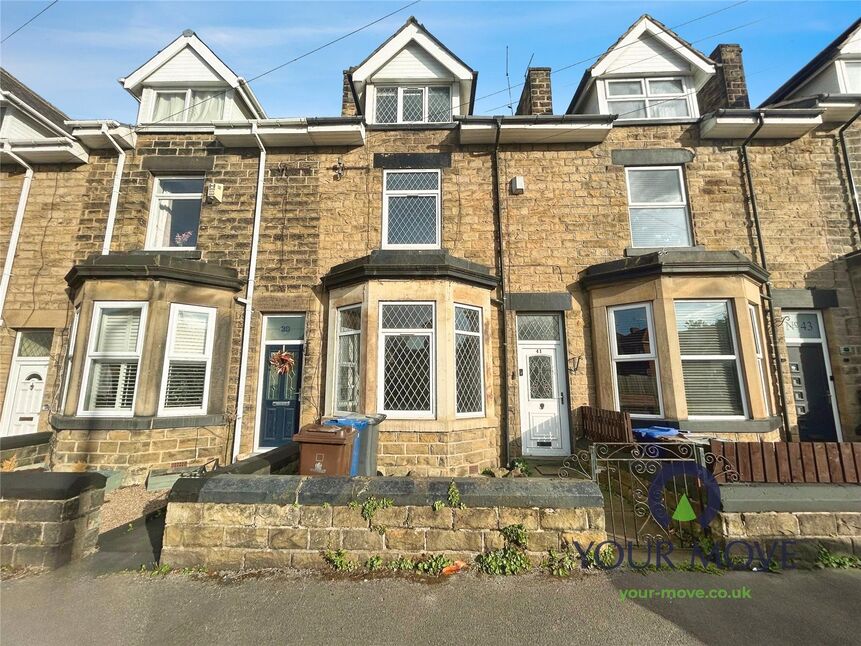 House Hunningley Close in Barnsley