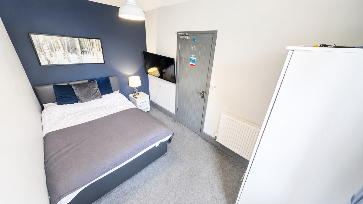 Room High Street in Cleethorpes