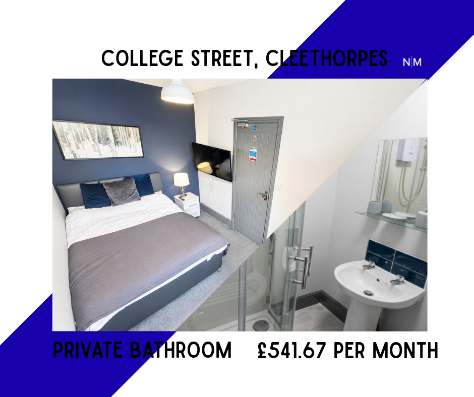 Room High Street in Cleethorpes