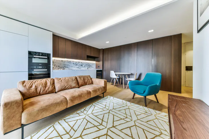 Flat Concert Hall Approach in Greater London