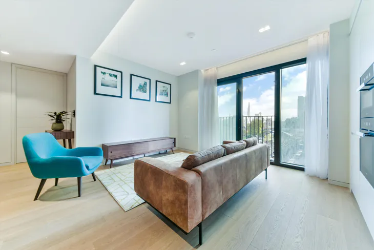Flat Concert Hall Approach in Greater London