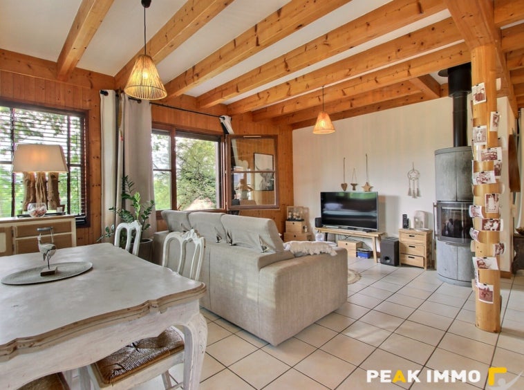 Maison Route de Moisy à Frangy