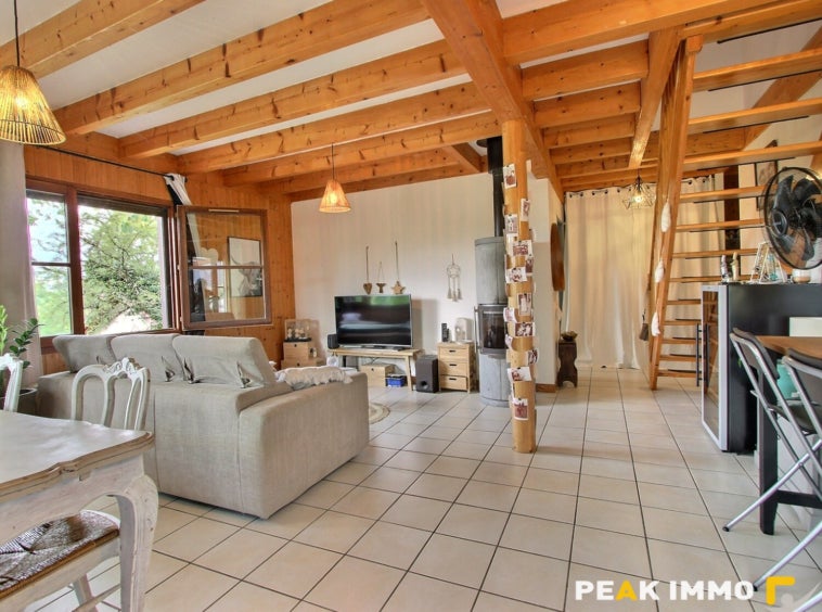 Maison Route de Moisy à Frangy