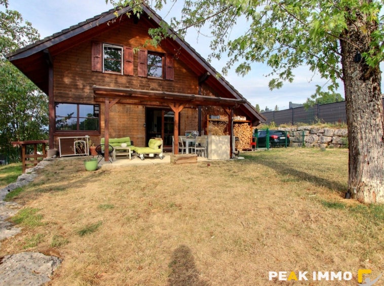 Maison Route de Moisy à Frangy