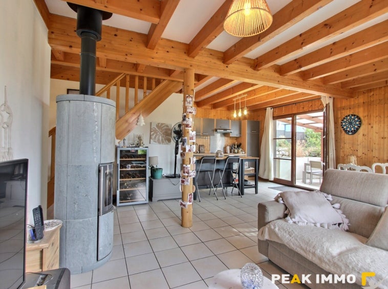 Maison Route de Moisy à Frangy