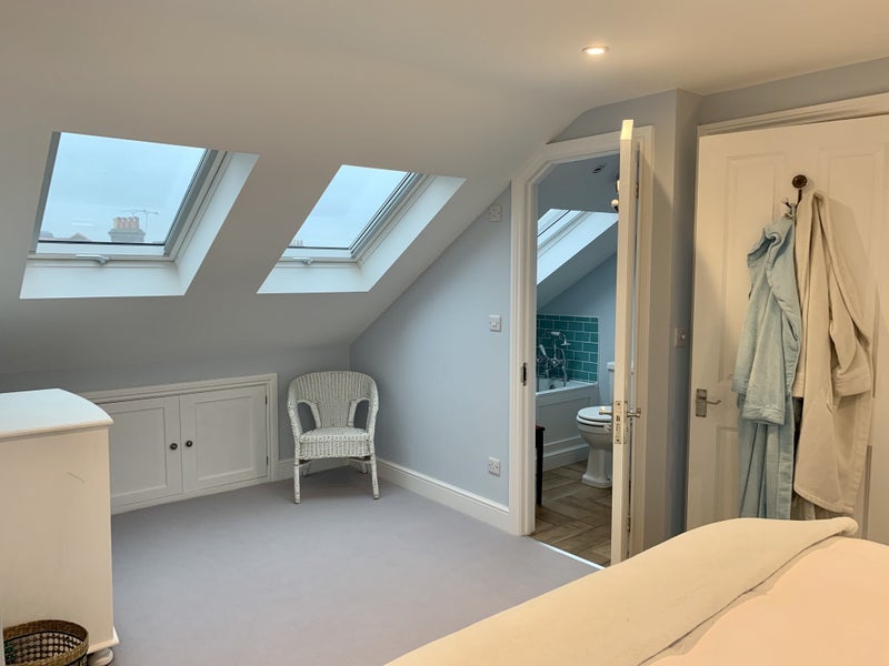 Room Vespan Road in Greater London