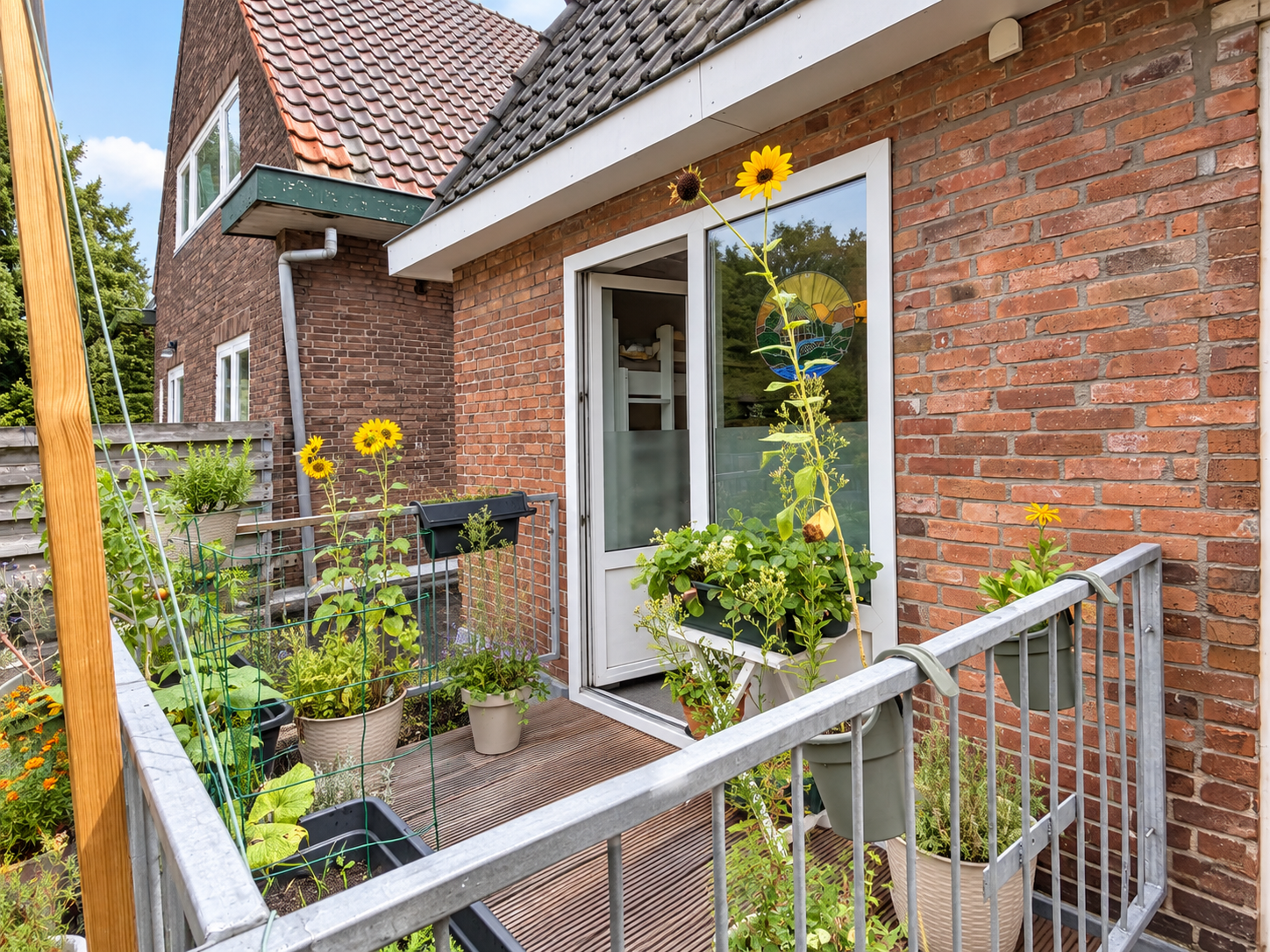 Appartement Driehoeksweg 7 B in Soest