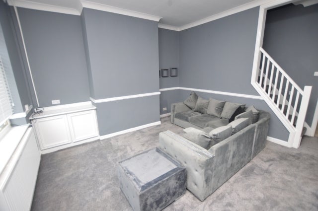 House Ridyard Street in Wigan