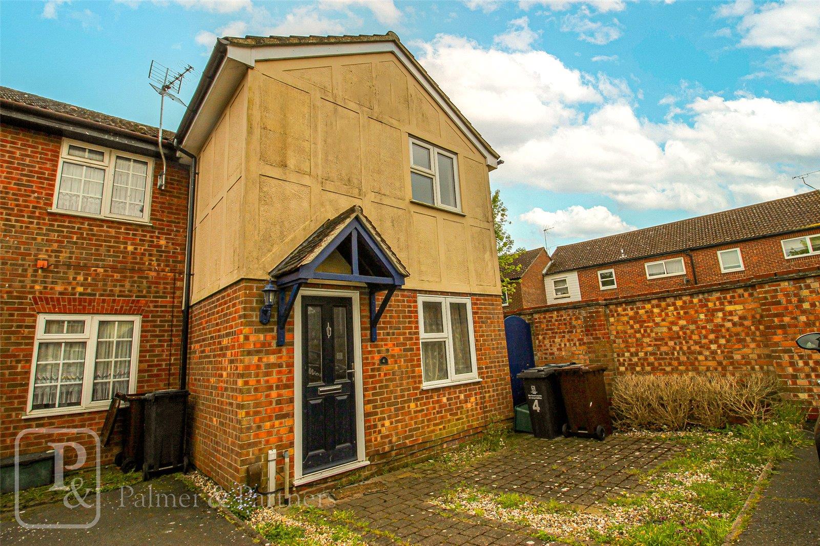 House Waterville Mews in Colchester