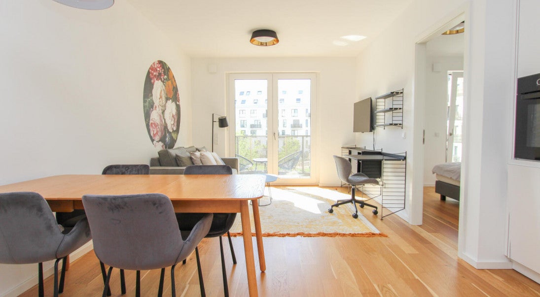 Wohnung Gmunder Straße in München