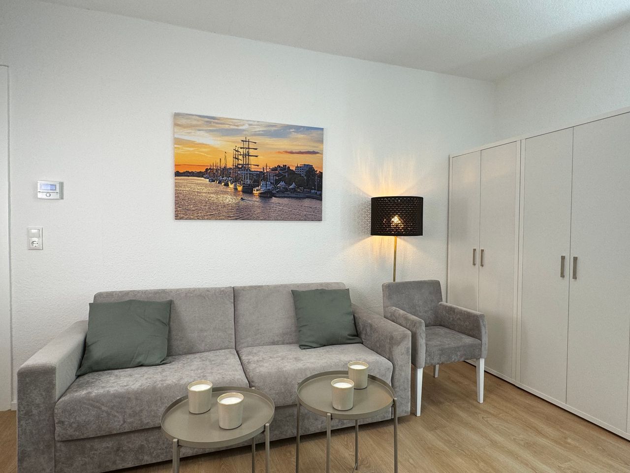 Wohnung Rheinstraße in Wilhelmshaven