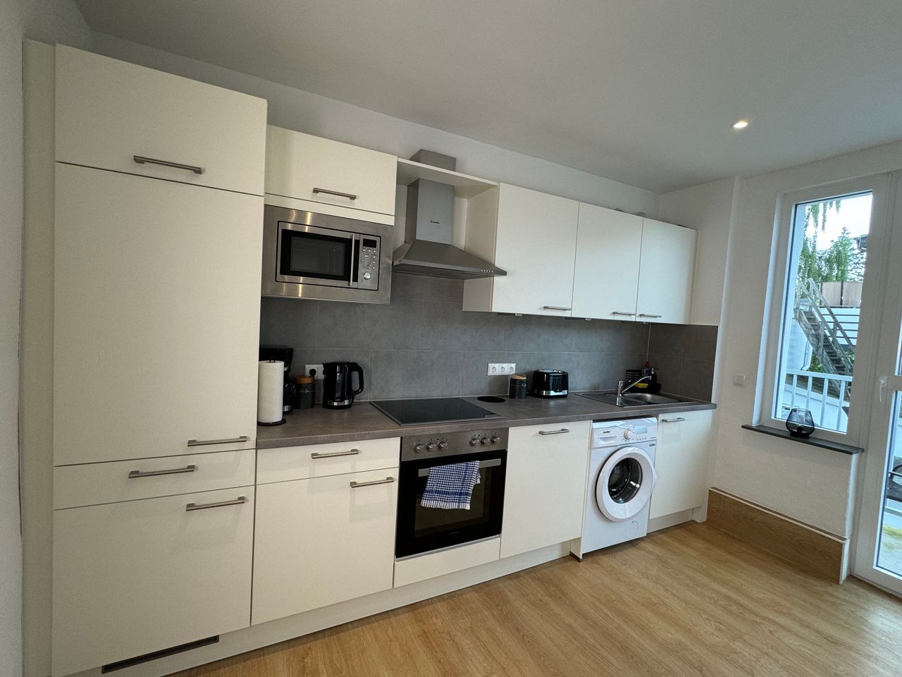 Wohnung Rheinstraße in Wilhelmshaven