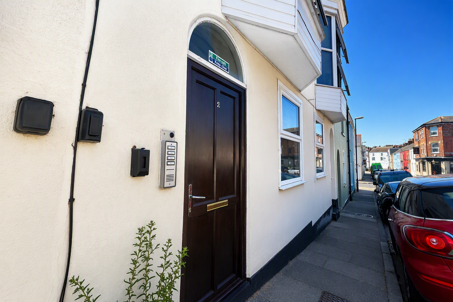 Flat William Street in Weymouth