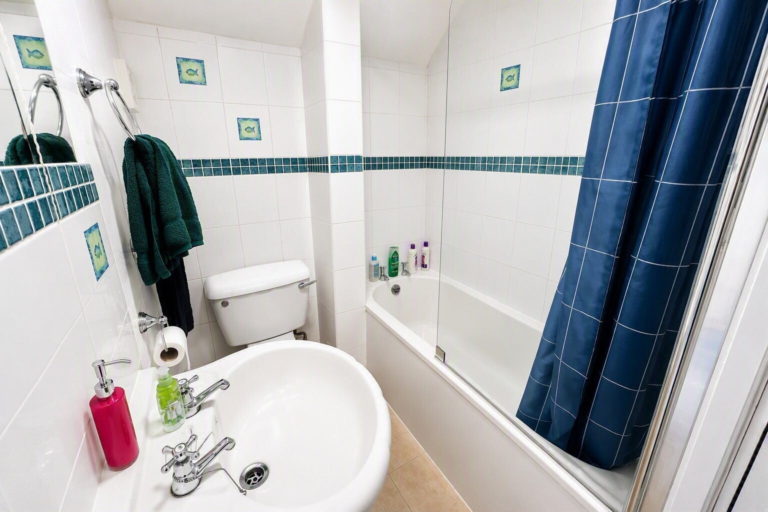 Flat William Street in Weymouth