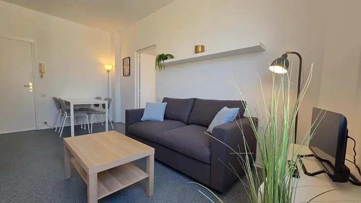 Flat Avenue Saint-Lambert in Nice
