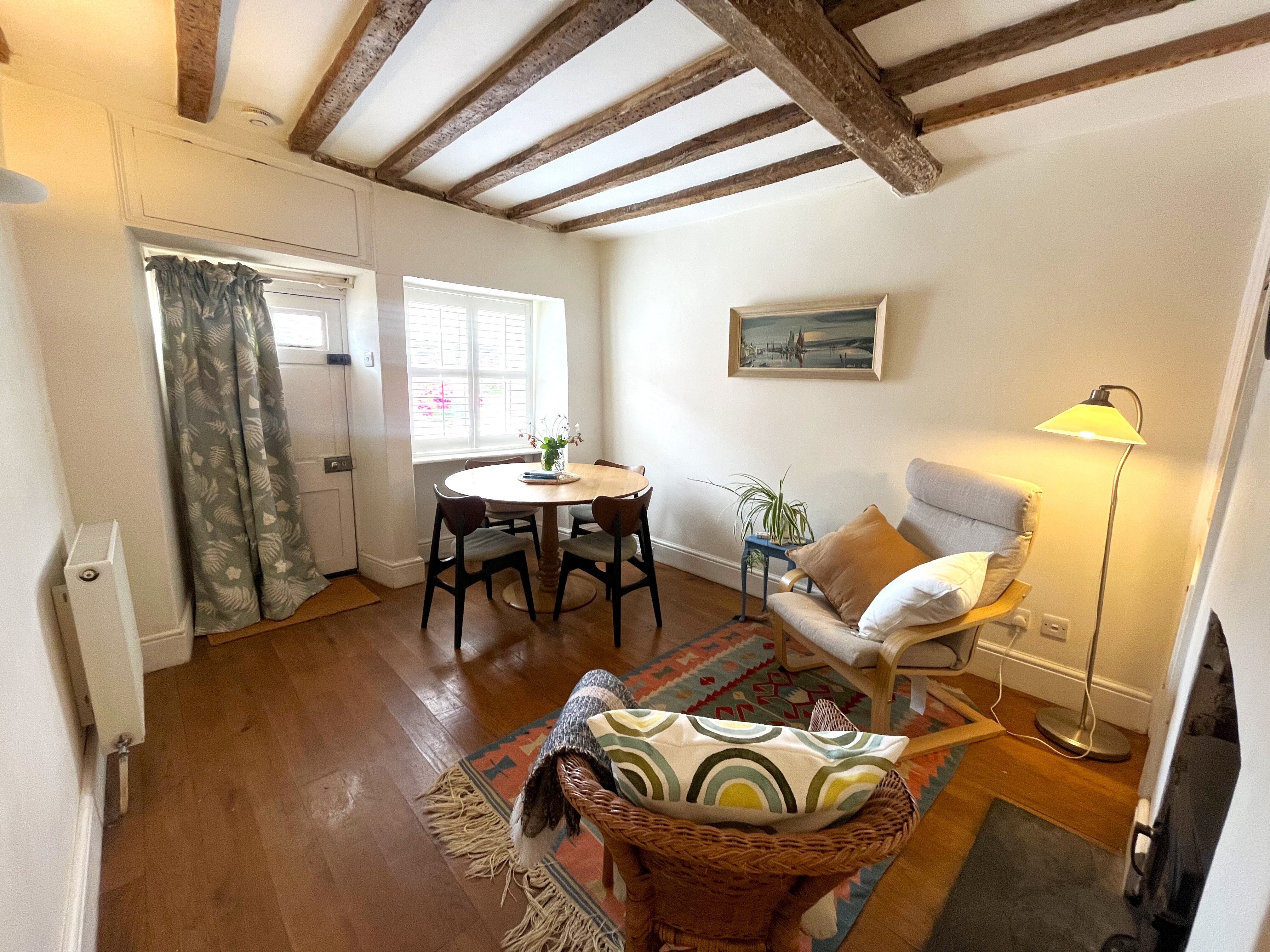 Flat Bullen Street in Exeter