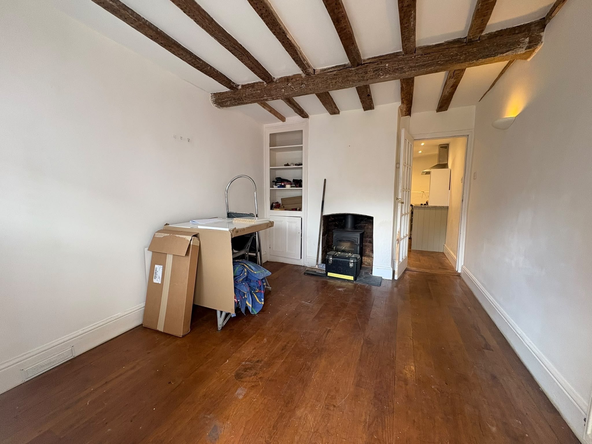 Flat Bullen Street in Exeter