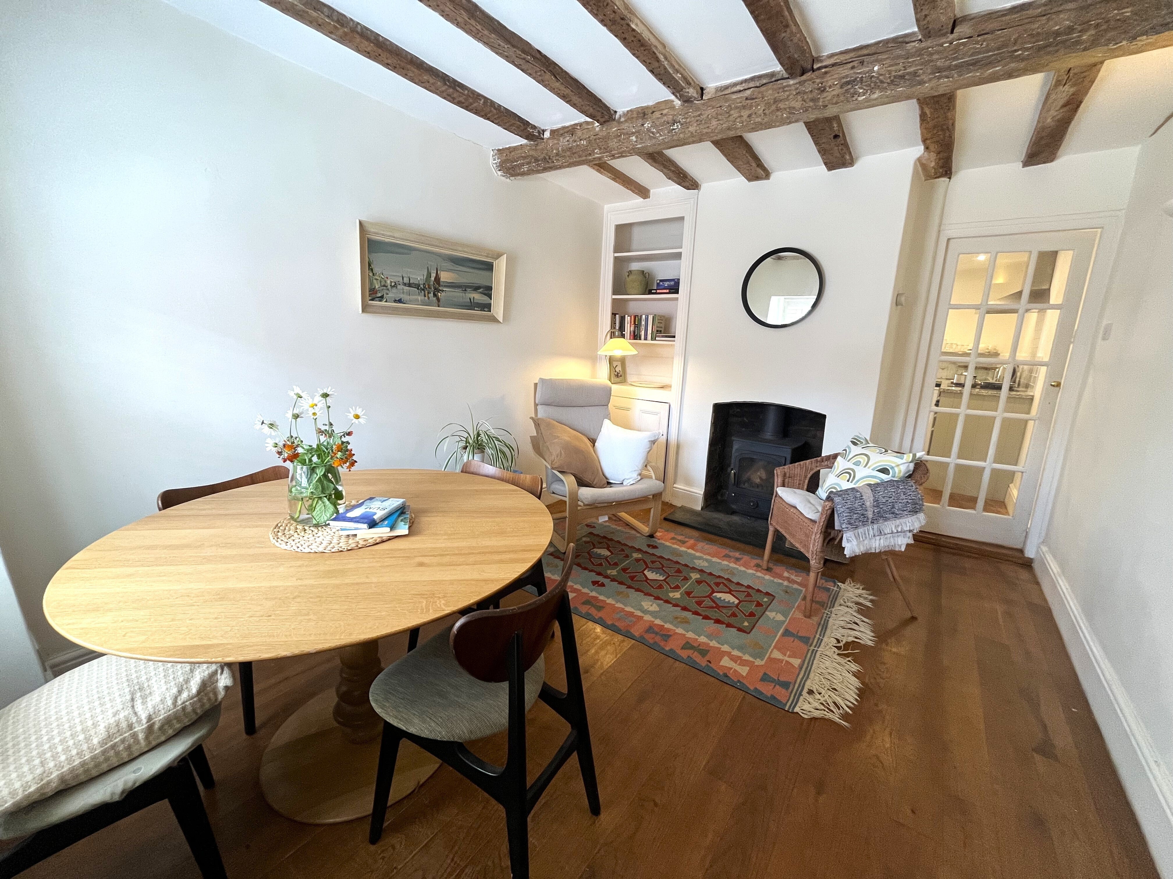Flat Bullen Street in Exeter