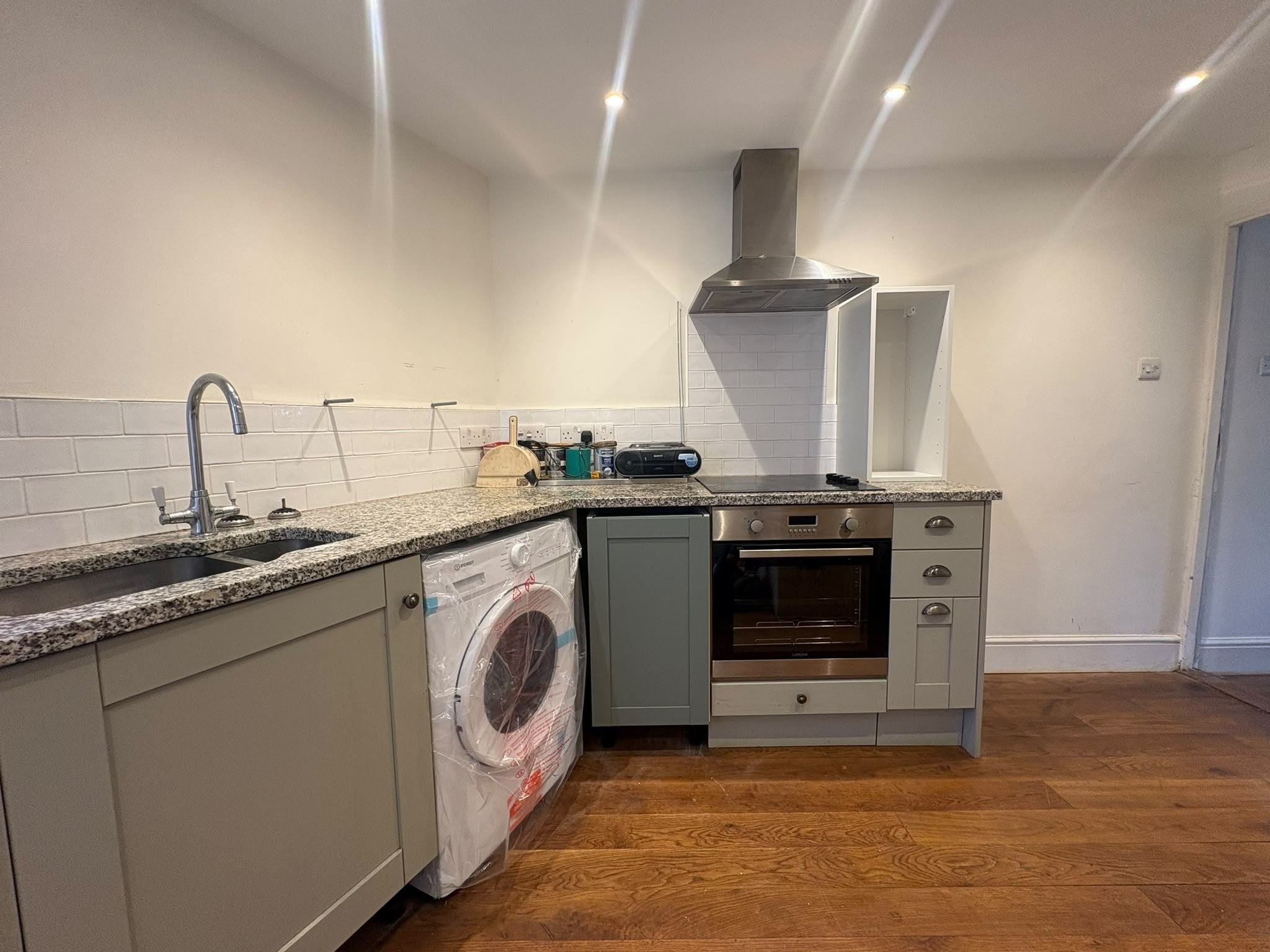 Flat Bullen Street in Exeter