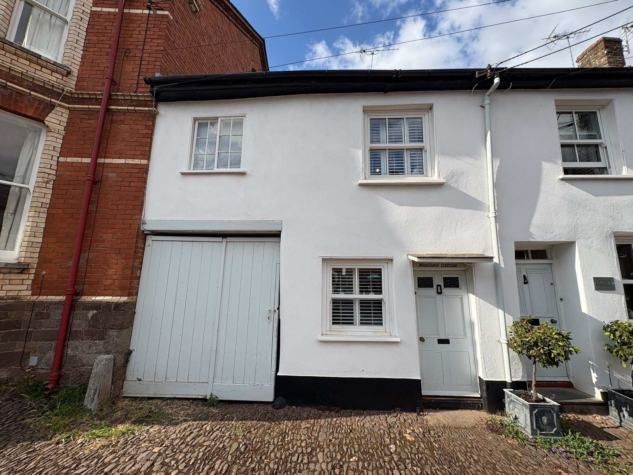 Flat Bullen Street in Exeter