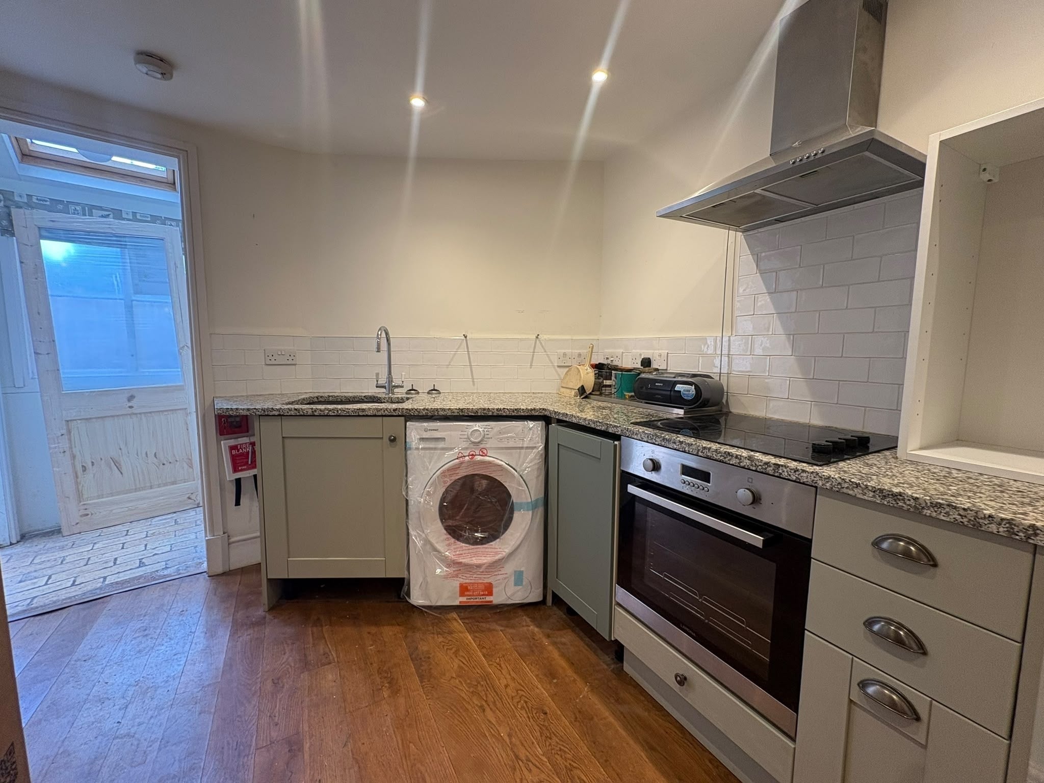 Flat Bullen Street in Exeter