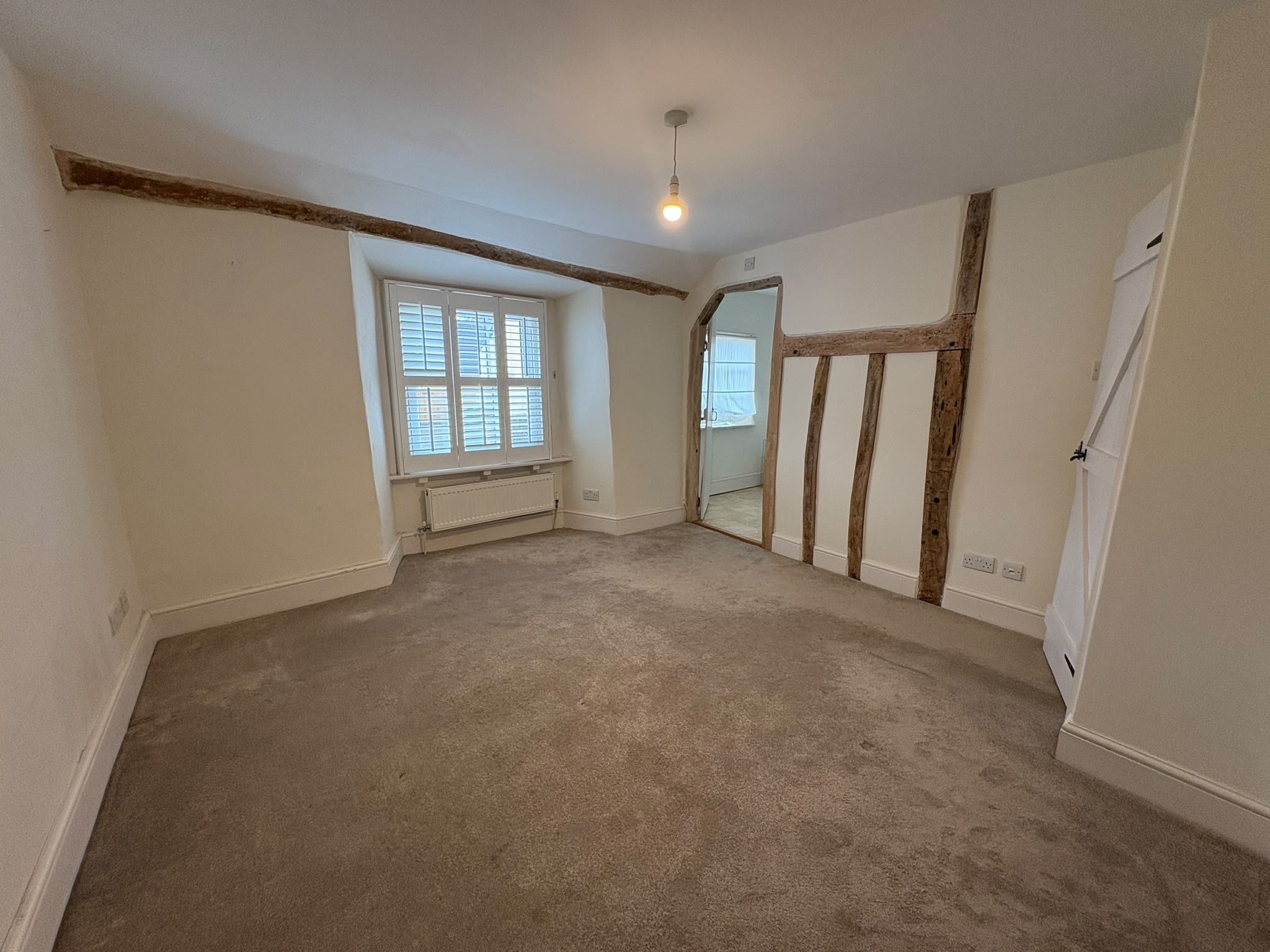 Flat Bullen Street in Exeter