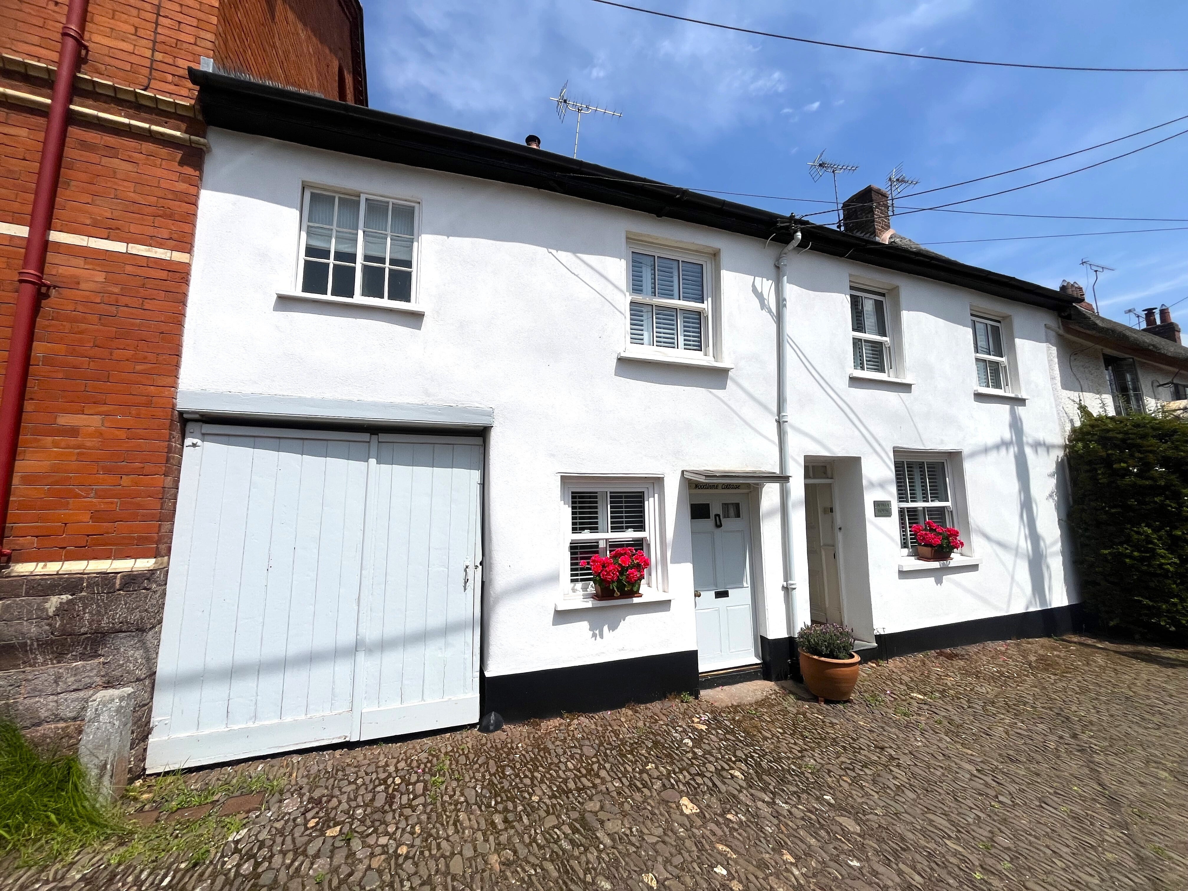 Flat Bullen Street in Exeter
