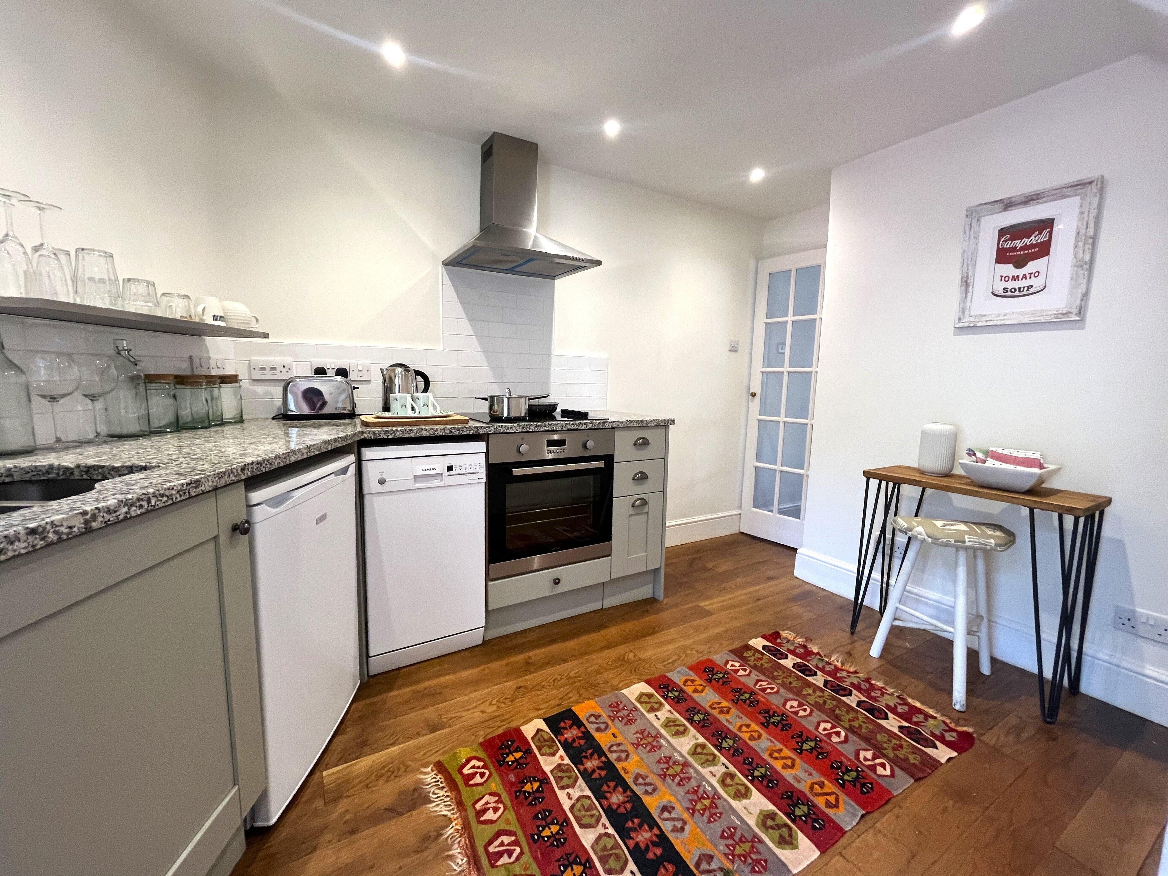Flat Bullen Street in Exeter