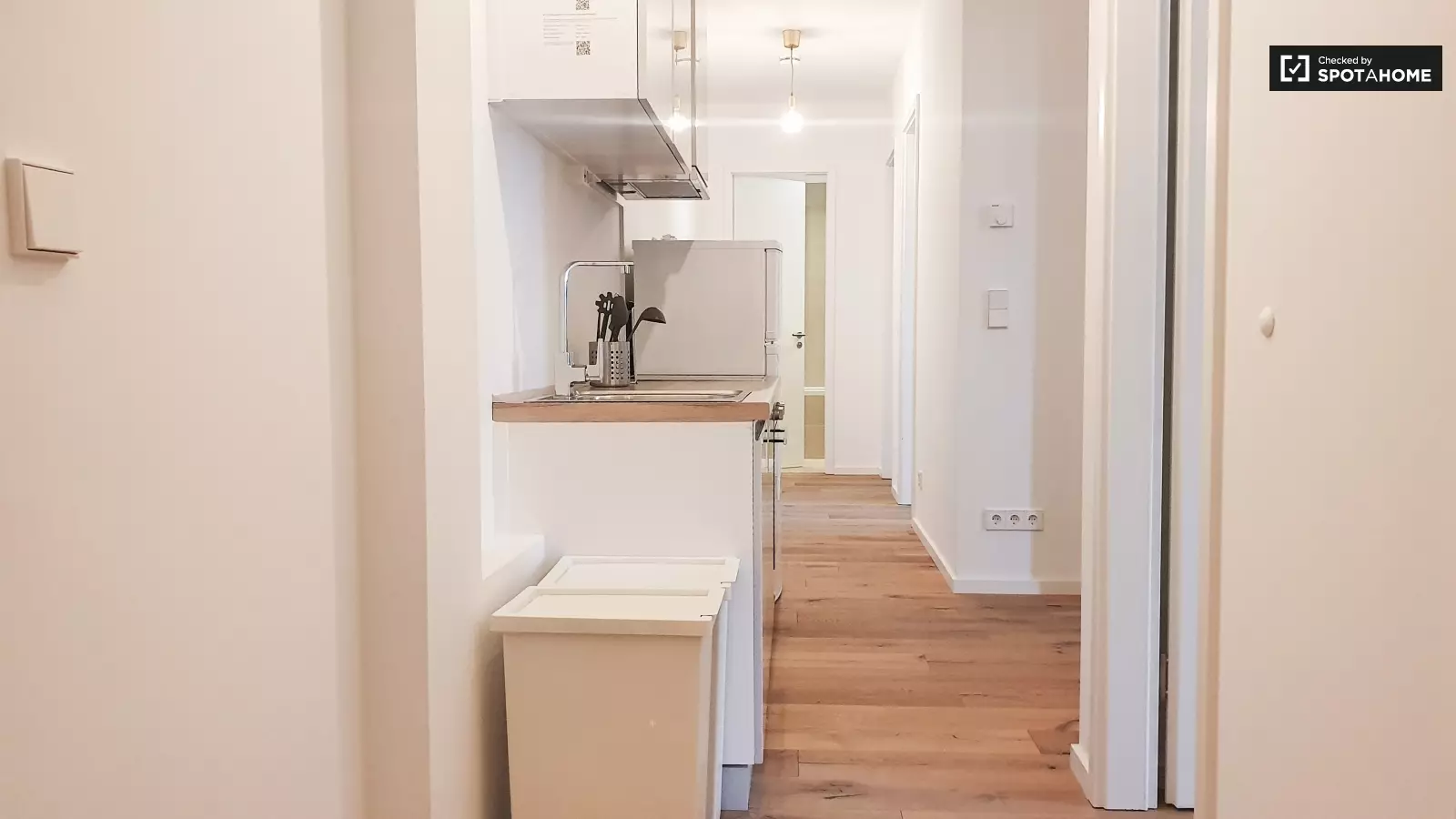 Wohnung Nazarethkirchstraße in Berlin