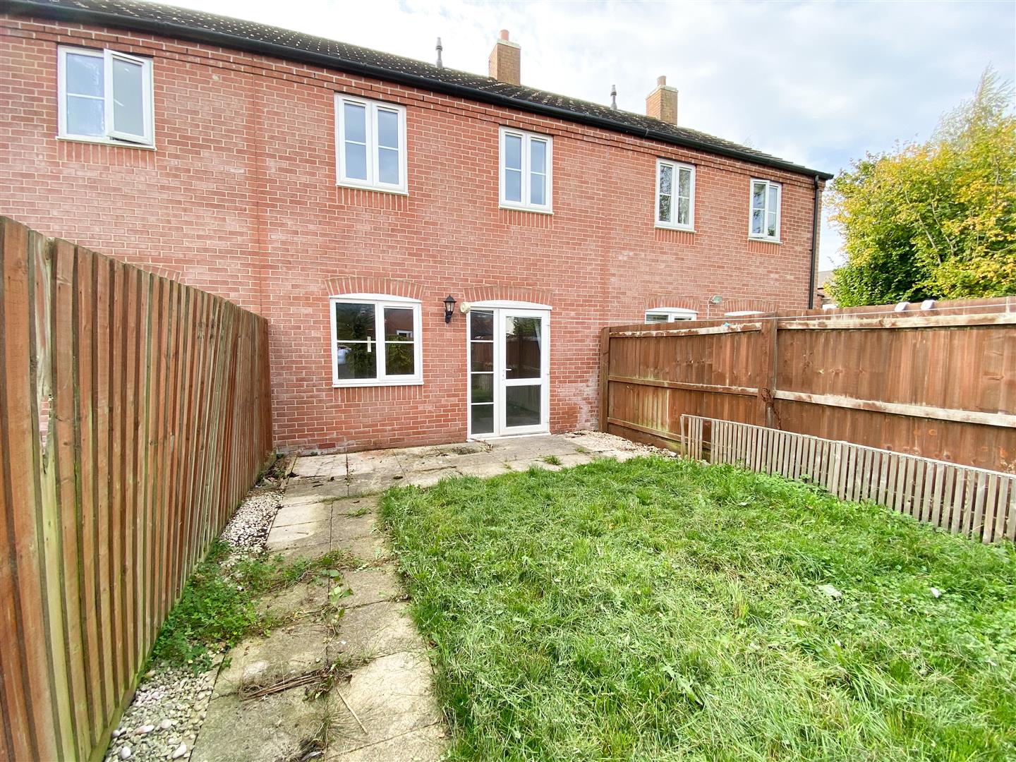House Daisy Close in Hinckley and Bosworth