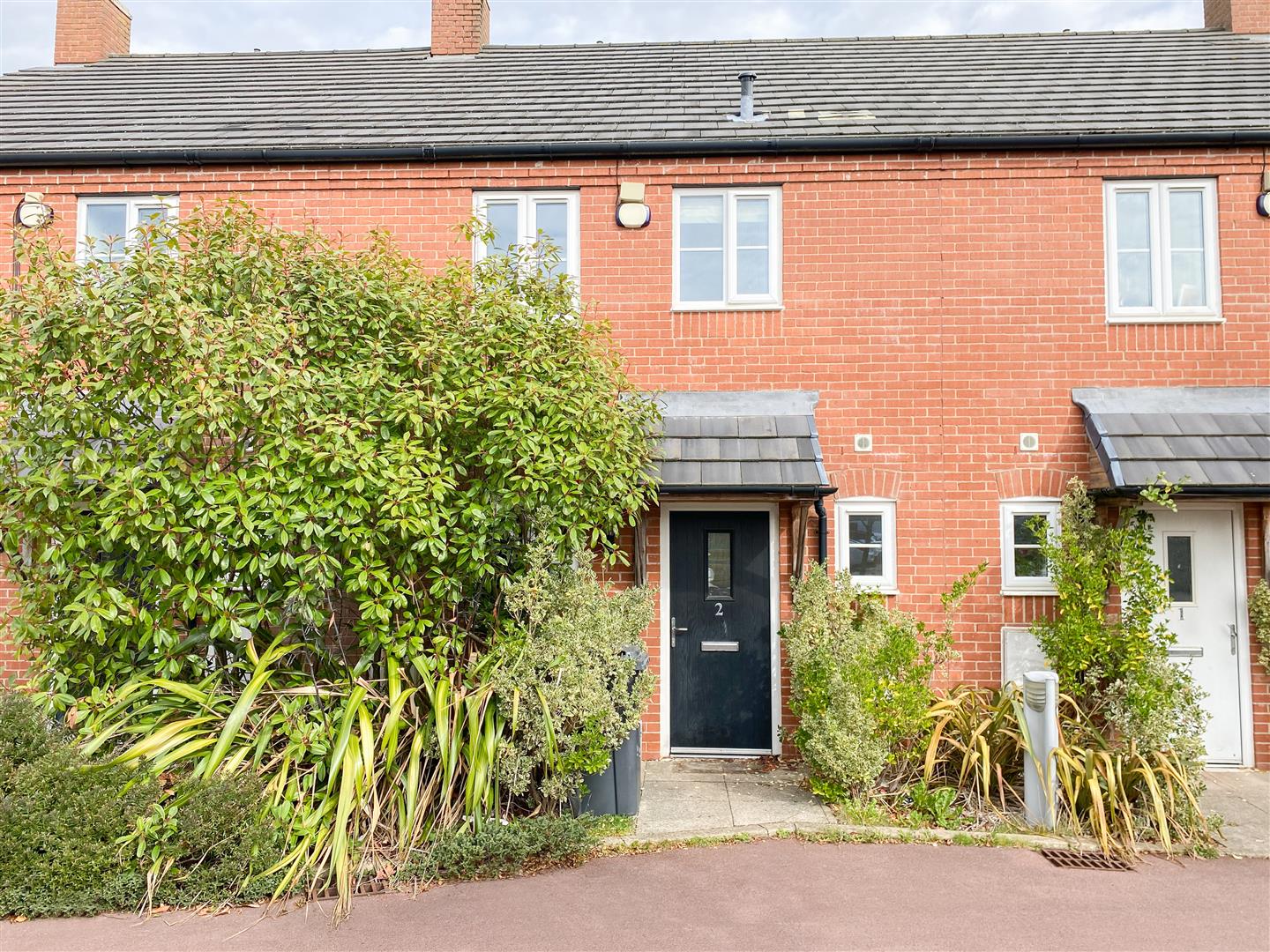 House Daisy Close in Hinckley and Bosworth