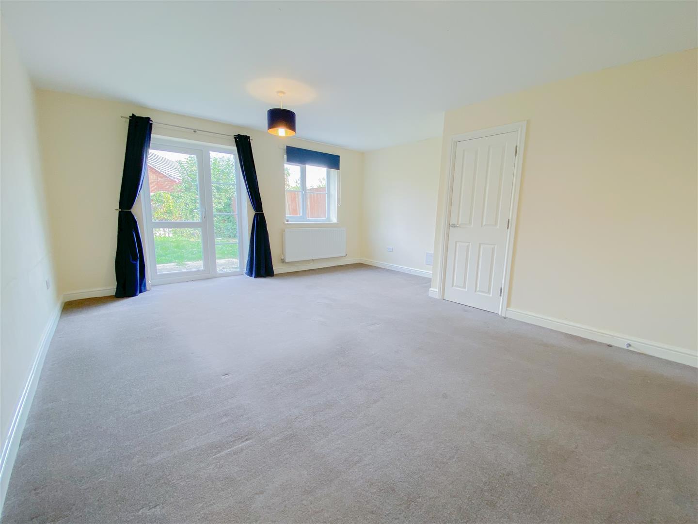 House Daisy Close in Hinckley and Bosworth