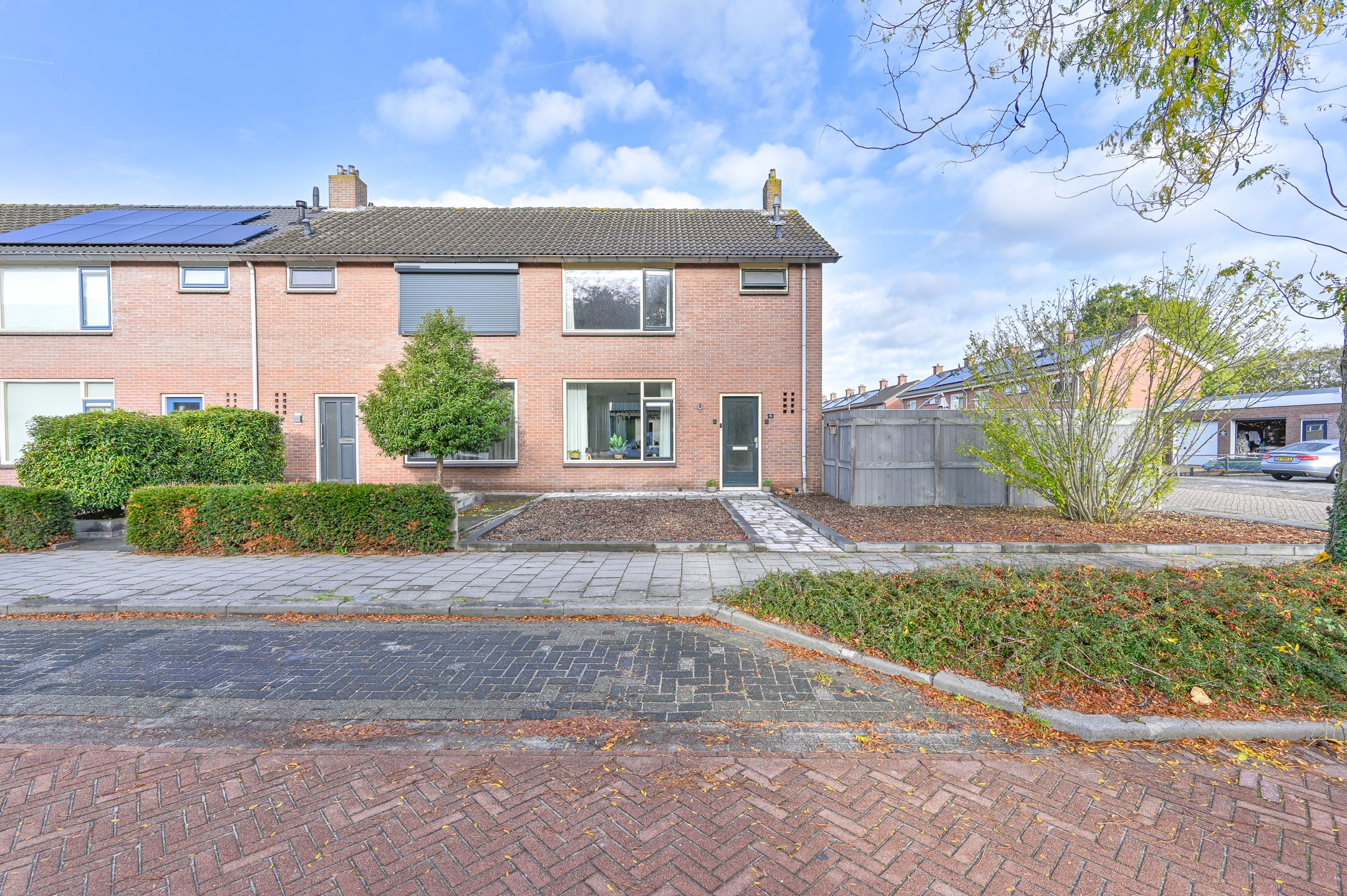 Huis Marsstraat 11 in De Krim