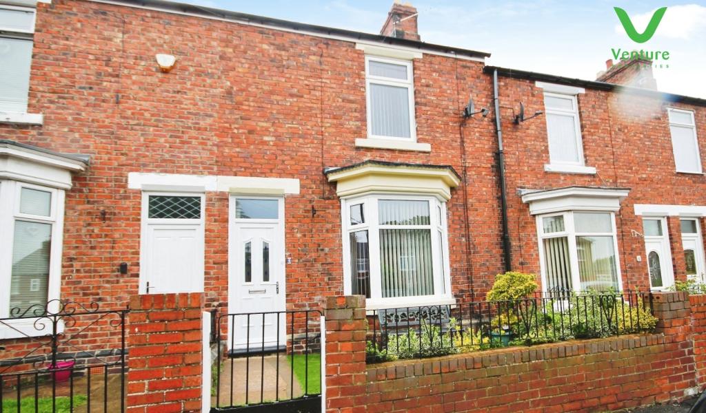 House Duke Street in Bishop Auckland
